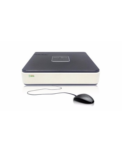 BestNVR-400. IP-видеосервер 4-канальный. BestDVR в Красноярске
