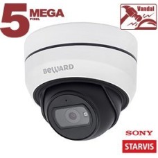 SV3210DB (3,6 мм). Видеокамера IP купольная. Beward