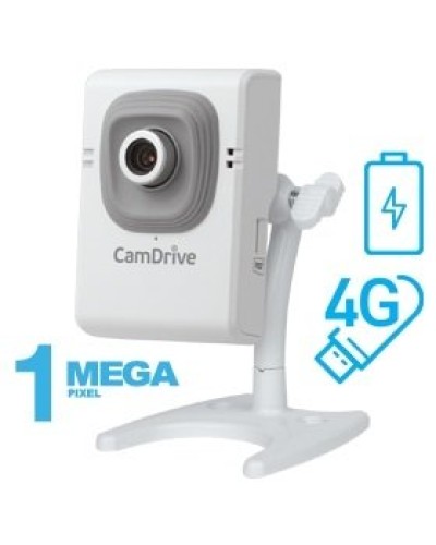 CD300-4GM. Видеокамера IP компактная. Beward в Красноярске