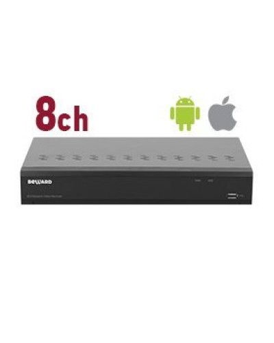 RK0108. Видеорегистратор IP 8-канальный. Beward в Красноярске