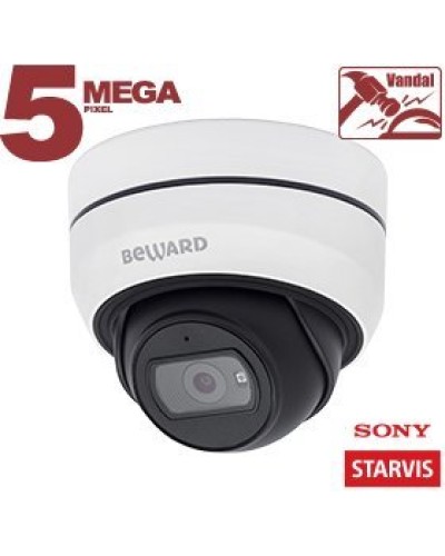 SV3212DB (2,8 мм). Видеокамера IP купольная. Beward в Красноярске