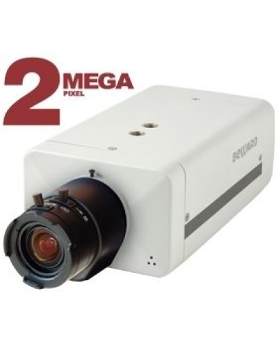 SV2218M2. Видеокамера IP корпусная. Beward в Красноярске