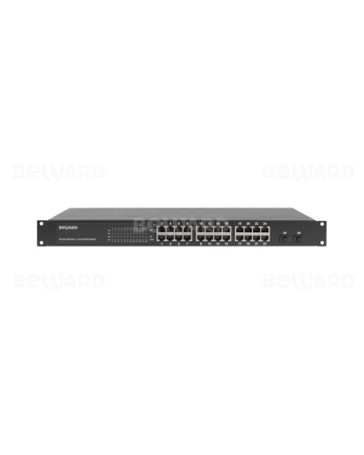 ST-02402HP. Коммутатор 24-портовый. Beward в Красноярске