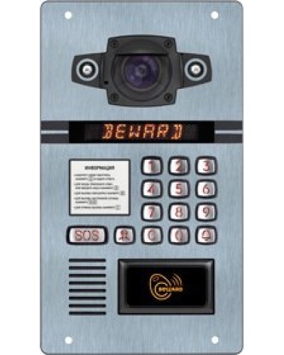 DKS81815133 (2,1 мм.2Мп). Вызывная панель IP-домофона. Beward в Красноярске