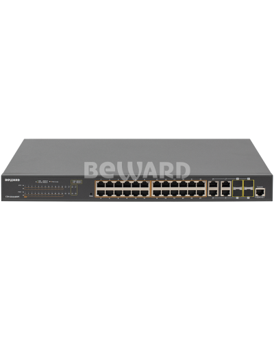 STW-02444HPF. Коммутатор 24-портовый. Beward в Красноярске