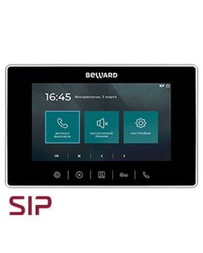 SM710. SIP Видеотелефон. Beward в Красноярске