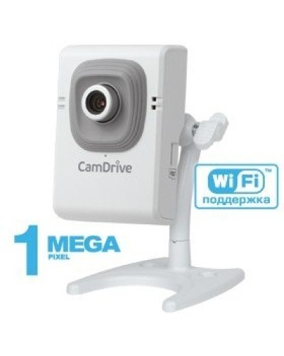 CD320. Видеокамера IP компактная. Beward в Красноярске