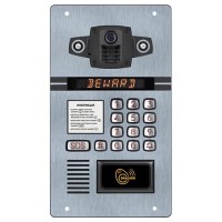 DKS15105. Вызывная панель подъездного IP-домофона. Beward