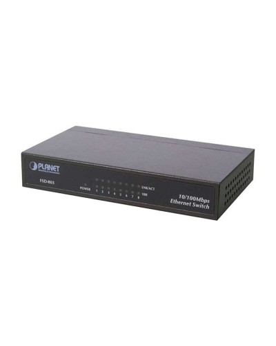 FSD-803. Коммутатор 8-портовый. Beward в Красноярске