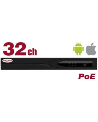BK1232H2-P16. IP-видеорегистратор. Beward в Красноярске