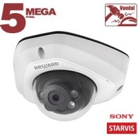 NK55630D6 (2.8мм). IP-камера купольная. Beward