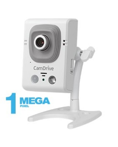 CD310. Видеокамера IP компактная. Beward в Красноярске