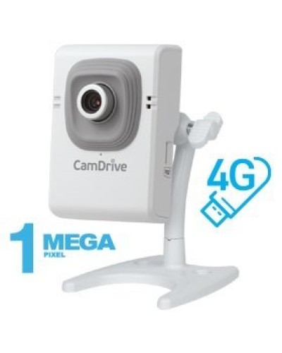 CD300-4G. Видеокамера IP компактная. Beward в Красноярске