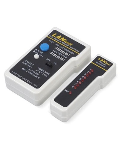 HT-519CT (9763c): Кабельный тестер в Красноярске
