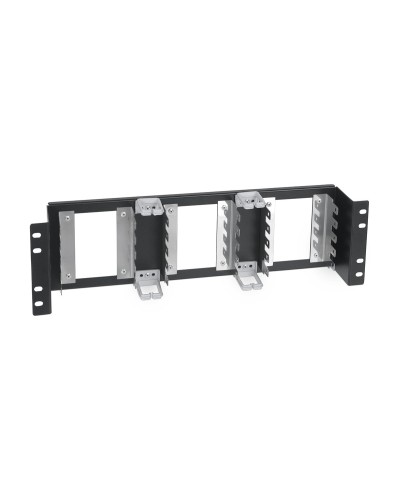 FM-15-3U (7449c): Рама 19" для крепления 15-и плинтов в Красноярске