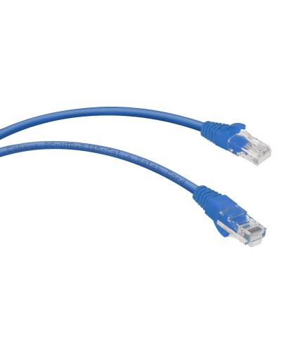 PC-UTP-RJ45-Cat.6-1.5m-BL (8678c), синий. Патч-корд медный. CABEUS в Красноярске