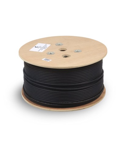 FTP-4P-Cat.6-SOLID-OUT-LSZH-UV (12207c). Кабель «витая пара» (LAN) для структурированных систем связи. CABEUS в Красноярске