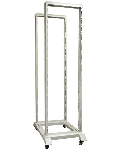 RA-45U (7146c). Открытая стойка 19, 45U, высота 2309 мм, двухрамная. CABEUS в Красноярске