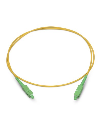 FOP(s)-9-SC/APC-SC/APC-15m (8178c). Патч-корд оптический. CABEUS в Красноярске