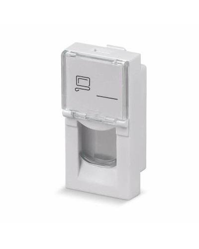 FP-L-22,5-1M (11835c). Вставка Keystone Jack RJ-45. CABEUS в Красноярске