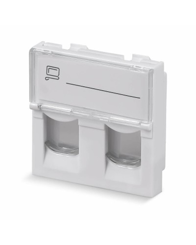 FP-L-45-2M (11837c): Вставка Keystone Jack RJ-45 в Красноярске