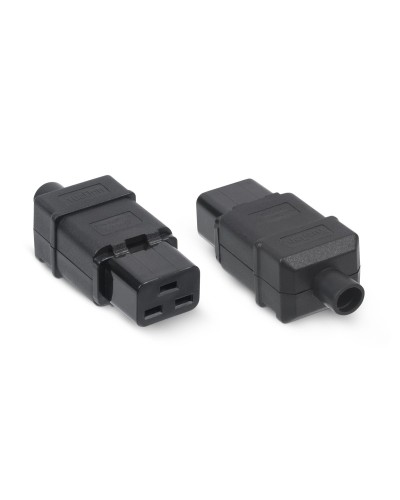 IEC-320-C19 (9648c). Разъем IEC. CABEUS в Красноярске