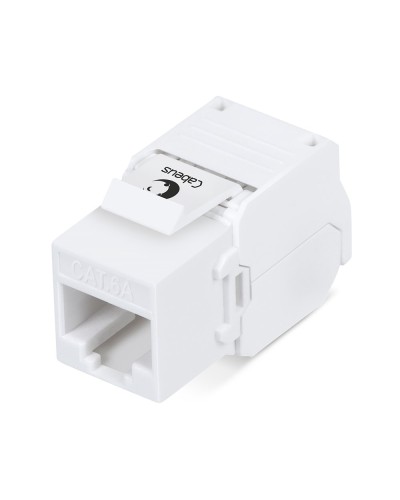 KJ-RJ45-Cat.6A-180-Toolless (7964c): Вставка Keystone Jack RJ-45 в Красноярске