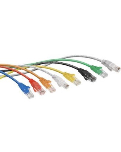 PC-UTP-RJ45-Cat.6-2m-GN-LSZH (11171c), зелёный. Патч-корд медный. CABEUS в Красноярске
