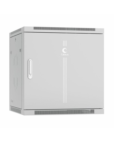 SH-05F-12U60/35m-R (10751c). Шкаф телекоммуникационный 19 настенный 12U. CABEUS в Красноярске