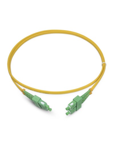 FOP(d)-9-SC/APC-SC/APC-1,5m (8182c). Патч-корд оптический. CABEUS в Красноярске
