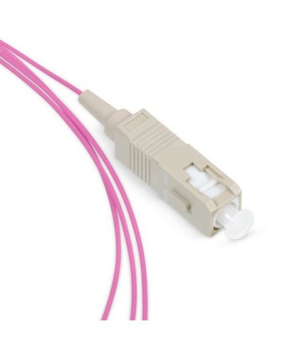 PT-SC-50-OM4 (8905c). Пигтейл оптический. CABEUS в Красноярске