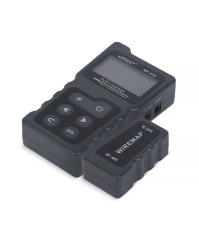 HT-488-PoE (11006c): Кабельный тестер в Красноярске