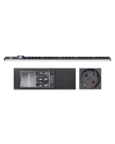 PDU-16-20S-B-T (9548c). Блок розеток. CABEUS в Красноярске