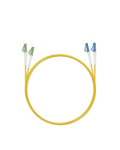 FOP(d)-9-LC/APC-LC/UPC-3m (8044c). Патч-корд оптический. CABEUS в Красноярске