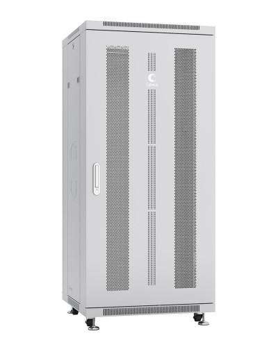 ND-05C-27U60/60 (7885c). Шкаф телекоммуникационный 19 напольный 27U. CABEUS в Красноярске