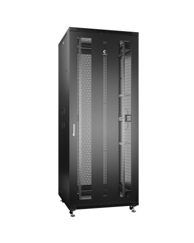 ND-05C-42U80/100-BK (8536c). Шкаф телекоммуникационный 19 напольный 42U. CABEUS в Красноярске