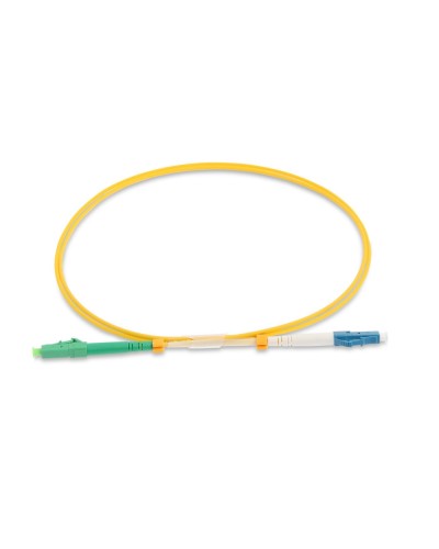 FOP(s)-9-LC/APC-LC/UPC-15m (8038c). Патч-корд оптический. CABEUS в Красноярске