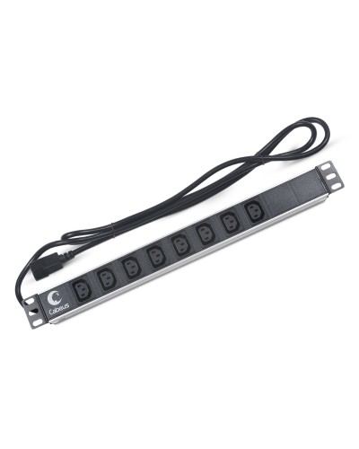 PDU-8I-2IEC (7291c). Блок розеток 19. CABEUS в Красноярске