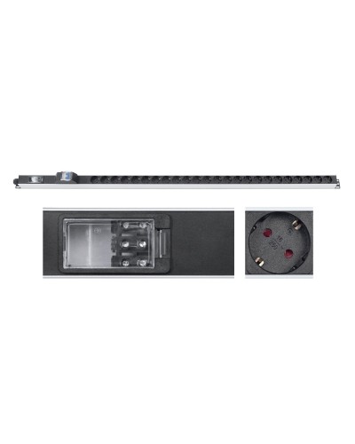 PDU-32-24S-B-T (9544c). Блок розеток. CABEUS в Красноярске
