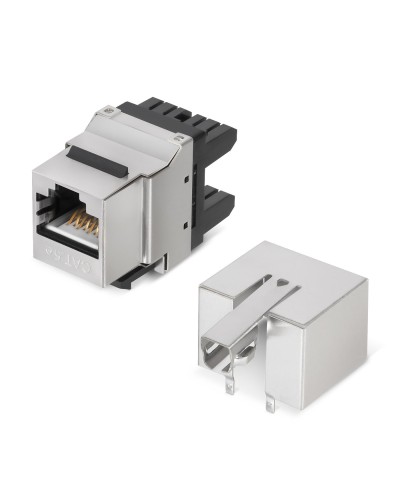 KJ-RJ45-Cat.5e-SH-180 (7962c): Вставка Keystone Jack RJ-45 в Красноярске