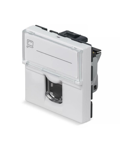 KJ-RJ45-Cat.6a-SH-180T-FP-L-45 (11847c): Вставка Keystone Jack RJ-45 в Красноярске