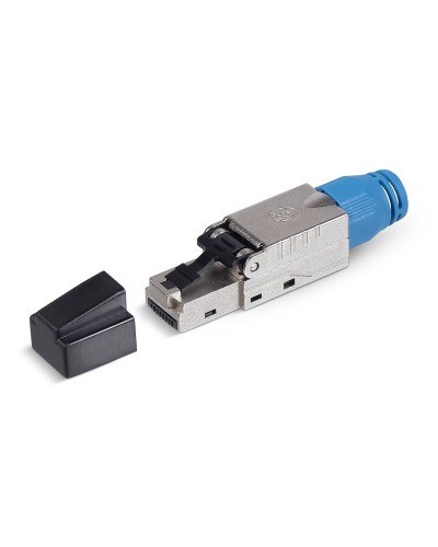 8P8C-SH-C8-TWP (10070c). Разъем RJ-45. CABEUS в Красноярске