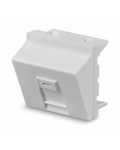 FP-A-45-1M (11838c): Вставка Keystone Jack RJ-45 в Красноярске