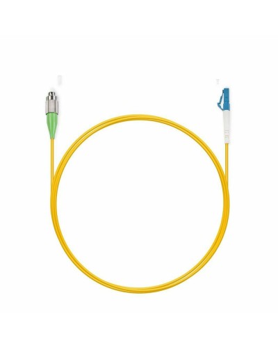 FOP(s)-9-FC/APC-LC/UPC-1,5m (8072c). Патч-корд оптический. CABEUS в Красноярске