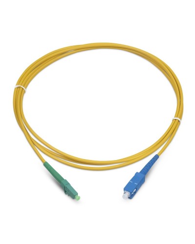 FOP(s)-9-LC/APC-SC/UPC-5m (7995c). Патч-корд оптический. CABEUS в Красноярске