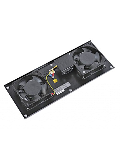 TRAY-FAN2-BK (11254c). Модуль вентиляторный. CABEUS в Красноярске