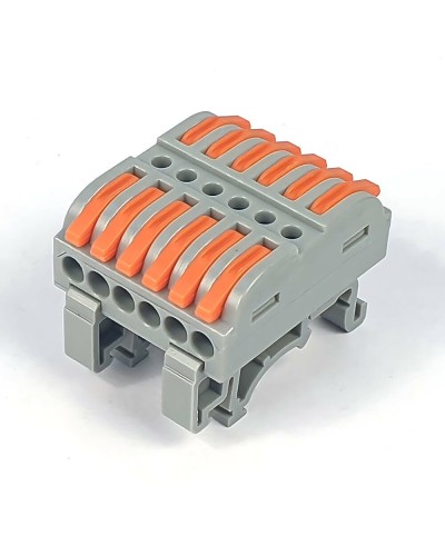 MX223-6D (11456c): Клемма соединительная универсальная в Красноярске