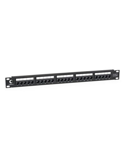 PL-25-TEL-Toolless  (7990c): Патч-панель 19" в Красноярске