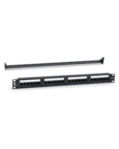 PL-24-Cat.6-Dual (7128c): Патч-панель 19" в Красноярске