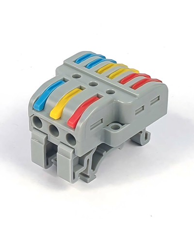 MX-633D (11462c): Клемма соединительная универсальная в Красноярске